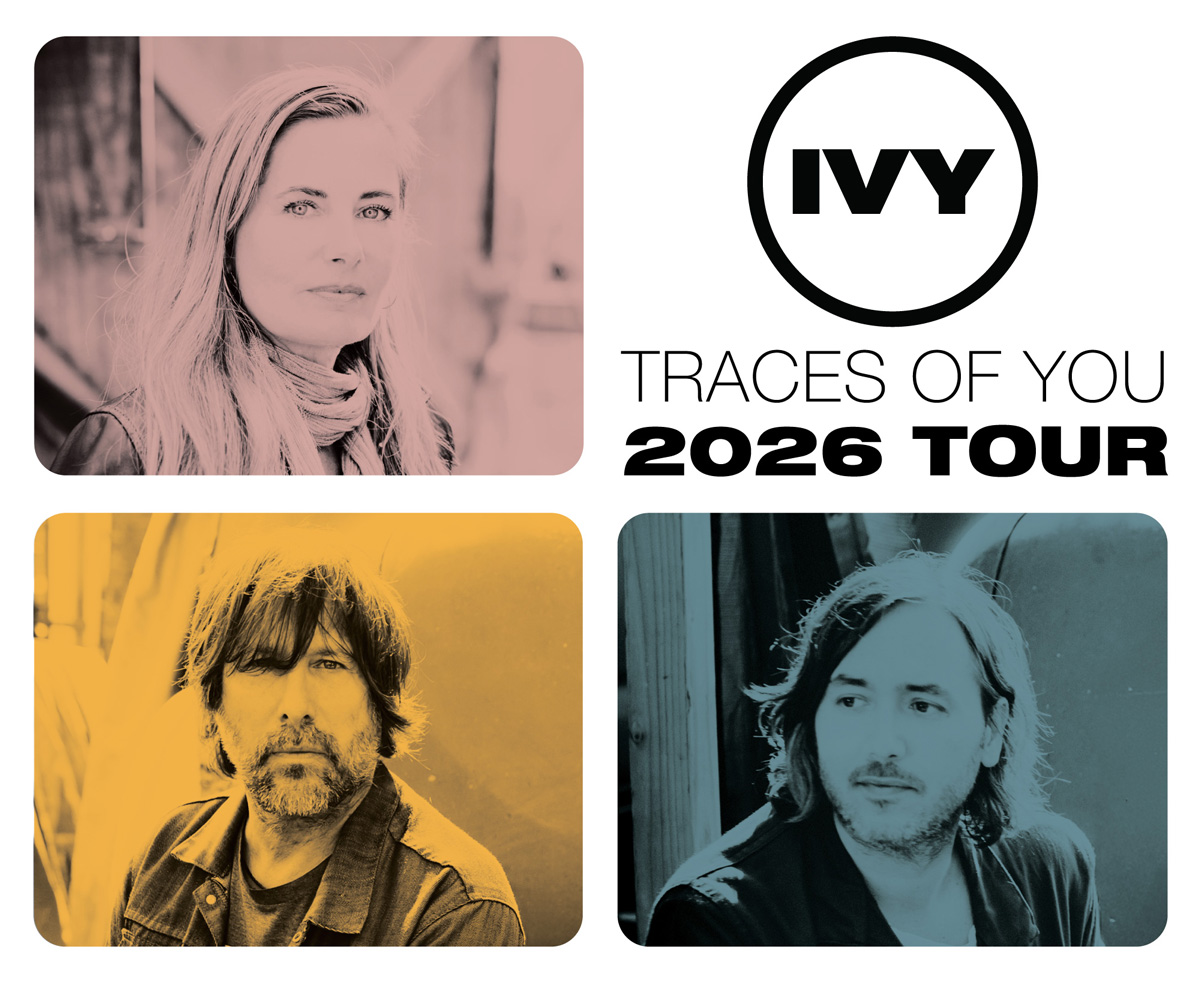 IVY: 2026 Traces of You Tour